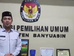 Ketua KPU Banyuasin Diberi Peringatan Keras oleh DKPP soal Dugaan Pungutan Liar dalam Rekrutmen PPS