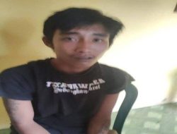 Baru Bebas dari Penjara 3 Hari, Reihan Resedivis Tusuk Kadus di Banyuasin Hingga Tewas, Tersinggung Dinasihati