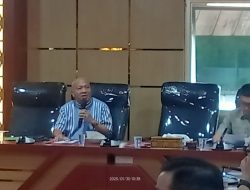 Audiensi dengan DPRD, Tim Kajian Destinasi Pariwisata Palembang Usulkan Aset Wisata 