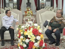 Pemprov Sumbar Siap Sukseskan Gelaran Konferensi Internasional Halal Lifestyle dan Teknologi 2025