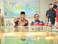 Gubernur Mahyeldi Ajak Masyarakat Sumbar Terbuka Terhadap Investasi