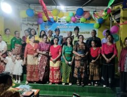 Himpunan Keluarga Patalori Kupang Gelar Syukuran Natal dan HUT ke-28
