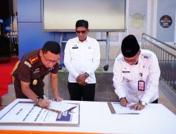 Mal Pelayanan Publik Kabupaten Nagan Raya Resmi Diluncurkan