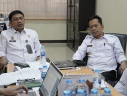 Kanwil Kemenkumham Kalbar Pimpin Rapat Rencana Kegiatan 2025