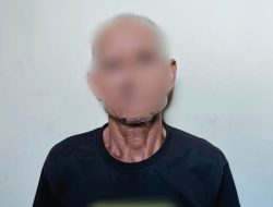 Cabuli Anak Dibawah Umur, Kakek Tua di Sanggau Dijebloskan Penjara