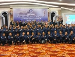 DPC PERADI Palembang Beri Arahan kepada 117 Advokat Baru: Mengukuhkan Integritas dan Profesionalisme
