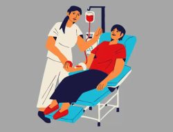 Donor Darah Gratis tapi Harus Bayar untuk Dapatkan, Ini Penjelasannya