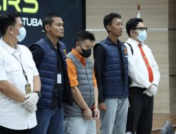 Pengadilan Tinggi Pontianak Vonis Bebas WNA Cina Terdakwa Pencuri Emas 774 Kg