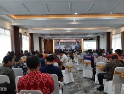 Pj Bupati Sanggau Buka Konsultasi Publik Raker Pemerintah Daerah 2026