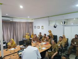 Dinkes Ketapang Gelar Rapat Koordinasi Bertajuk Dinas Kesehatan Menyapa