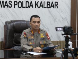Kasus Penembakan Agustino, Kapolda Kalbar: Sudah Tuntas dan Sudah P21