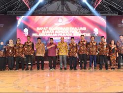KPU Ketapang Apresiasi dan Ucapkan Terimakasih kepada Seluruh Badan Ad Hoc se Kabupaten