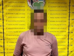 Terlibat Narkotika, Pria Paruh Baya Diamankan Polsek Matan Hilir Selatan