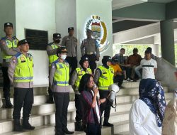 DPRD Kota Palembang Didesak Segera Rekomendasikan Penutupan dan Pembongkaran Bangunan yang Diduga Ilegal