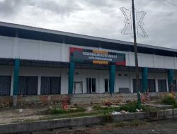Proyek Tender Pembangunan GOR Tahap I Subulussalam DOKA 2024 Tak Rampung Akhir Tahun