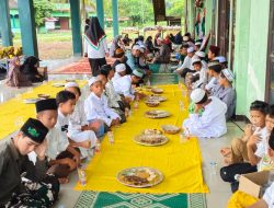 JUBB Peringati Isra Mi’raj 1446 H Bersama Anak Yatim di Masjid Al-Ihsan