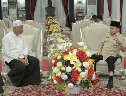 Pertemuan DHD Sumbar dan Sumut, Mahyeldi Telisik Koneksi Sejarah Kedua Daerah