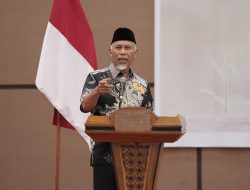 Pemprov Sumbar Terbaik II dalam IPPN 2024, Gubernur Mahyeldi : Pelecut Semangat Membangun untuk Masyarakat