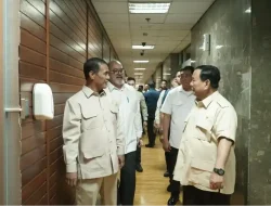 Presiden Prabowo Tegaskan Tindakan Tegas untuk Lindungi Petani, Peringatkan Pengusaha Penggilingan Padi yang Langgar Harga Pemerintah