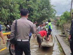 12.023 Jiwa Terdampak Banjir di Bengkayang, Ratusan Warga Mengungsi