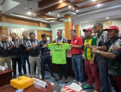 Ketua DPRD Kota Pontianak Dukung Persipon di Liga 4