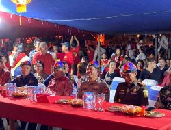Meriahnya Perayaan Imlek 2576 dan Cap Go Meh di Sekadau, Polres Kerahkan 60 Personel