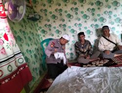 Aiptu Suwardi, Polisi di Melawi yang Juga Mengabdikan Diri sebagai Petugas Fardhu Kifayah