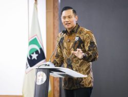 Infrastruktur Kunci Ketahanan Pangan, AHY Tegaskan Pentingnya Perencanaan Terintegrasi