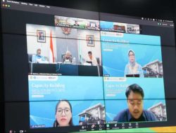 Pj Gubernur Kalbar Harisson Buka Rakor TPID se-Kalbar Tahun 2024