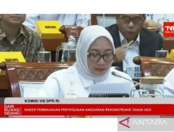Anggaran KemenPPPA Tahun 2025 Dipangkas Hampir 50 Persen, Layanan Pendampingan Korban Tak Terakomodasi
