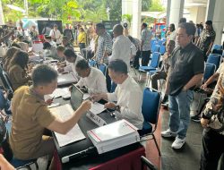 Wali Kota dan Wakil Wali Kota Pontianak Terpilih Jalani Tahapan Persiapan Pelantikan