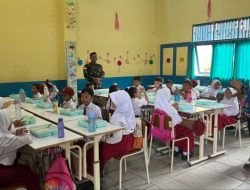 Pemerintah Kabupaten Sekadau Luncurkan Program Makan Bergizi Gratis bagi Siswa