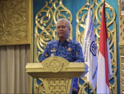 Pj Gubernur Kalbar Buka Musda XII Gapensi, Dorong Digitalisasi di Sektor Konstruksi