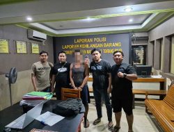 Residivis Pembobol Rumah di Delta Pawan Diringkus Polisi