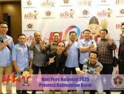 Wartawan Ketapang dan Kayong Utara Meriahkan Puncak HPN Kalbar 2