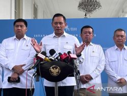 AHY Optimistis Anggaran IKN Segera Dicairkan