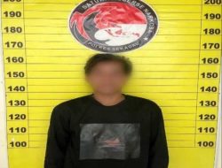 Dua Pria di Sekadau Diamankan Polisi atas Dugaan Kepemilikan Sabu