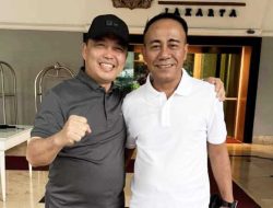 Gubernur dan Wakil Gubernur Kalbar Terpilih Ikuti Gladi Bersih Pelantikan di Monas