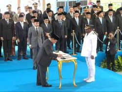 Presiden Prabowo Lantik Serentak 961 Kepala Daerah Hasil Pilkada 2024