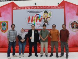 Delegasi PWI Kalbar Hadiri Peringatan Hari Pers Nasional 2025 di Banjarmasin