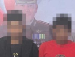 Polisi Tangkap Dua Warga Marau karena Penyimpanan Narkoba di Desa Sukamulya, Ketapang