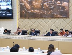 Kementerian ATR/BPN Raih Apresiasi dalam Rapat Kerja Bersama Komisi II DPR RI