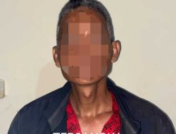 Polda Kalbar Tangkap Pelaku Ledakan Senter Rakitan di Pontianak