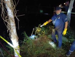 Mayat Bayi Ditemukan di Parit di Sambas, Polisi Amankan Ibu Bayi yang Masih di Bawah Umur