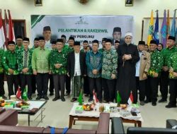 PW Pergunu Kalbar Gelar Pelantikan Kepengurusan dan Rakerwil 2024-2029