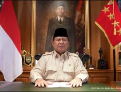 Presiden Prabowo Subianto: Pers Indonesia Harus Utamakan Kepentingan Bangsa