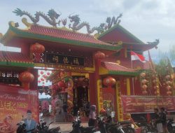 Perayaan Cap Go Meh di Sanggau Bakal Dimeriahkan Tatung, Naga, dan Barongsai