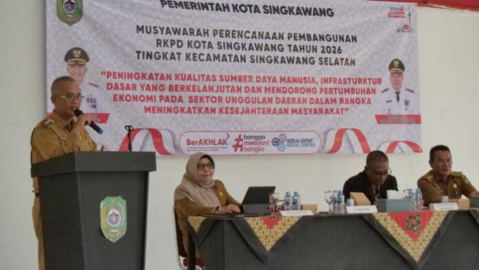 Musrenbang Karimun 2026: Fokus Ekonomi dan Pembangunan