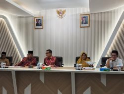 Pemkot Pontianak Matangkan Persiapan Festival Cap Go Meh 2576 Kongzili Lewat Rakor Lintas Sektoral