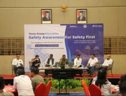 PT Pelindo Regional 2 Pontianak Gelar FGD dalam Rangka Bulan K3 Nasional 2025